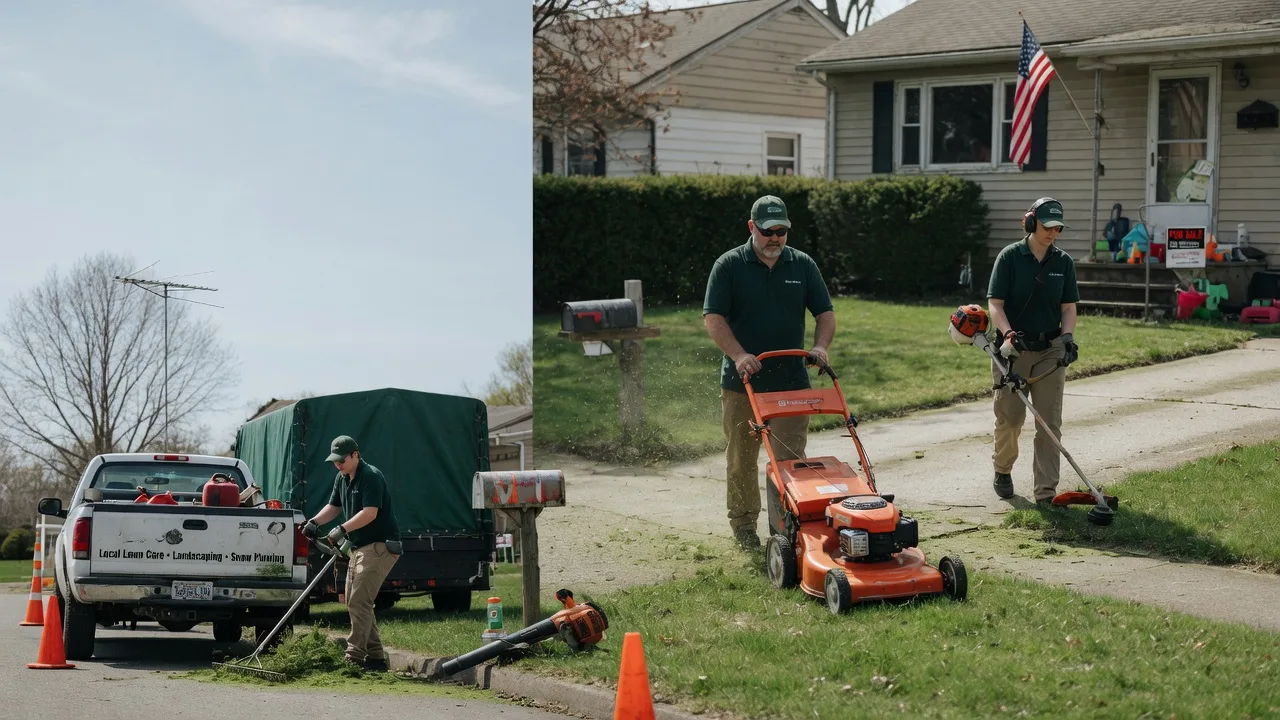 Lawn Care Services By Expert Landscaper in Greenwell Springs, LA near me